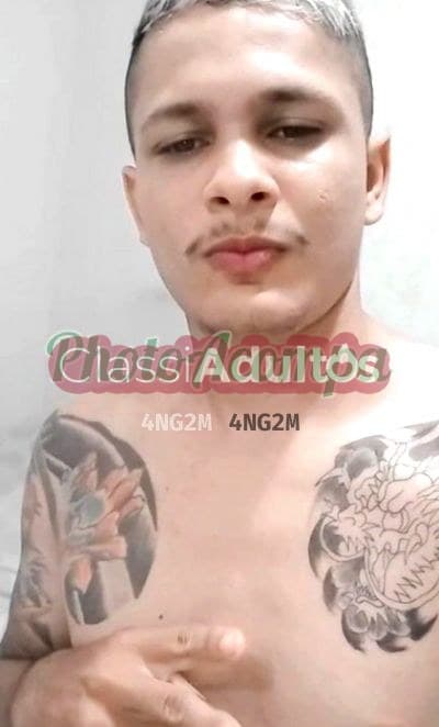 Lucas — acompanhante masculino em Belém