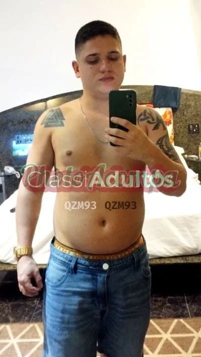 Acompanhante masculino imagem do anúncio em Recife — Lucas