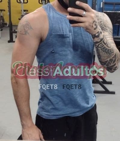 Lucas — acompanhante masculino em Mogi das Cruzes