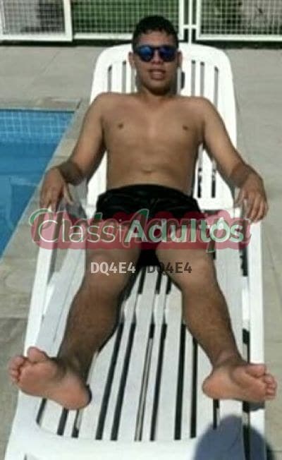 Acompanhante masculino imagem do anúncio em São Paulo