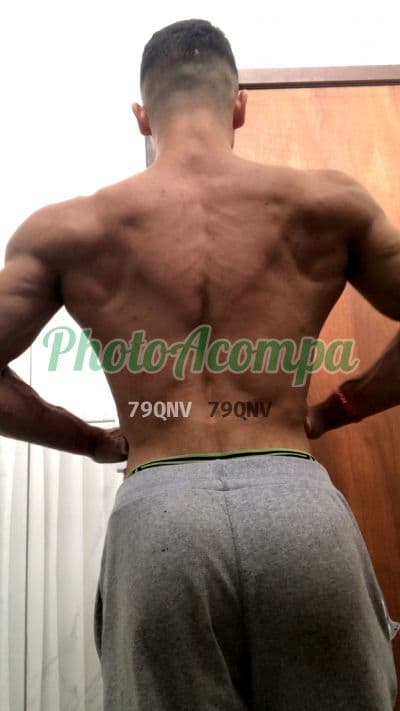 Foto 3: Acompanhante masculino foto verificada em Santos — Lucas