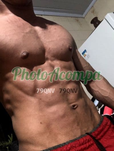 Foto 4: Acompanhante masculino imagem autêntica em Santos — Lucas