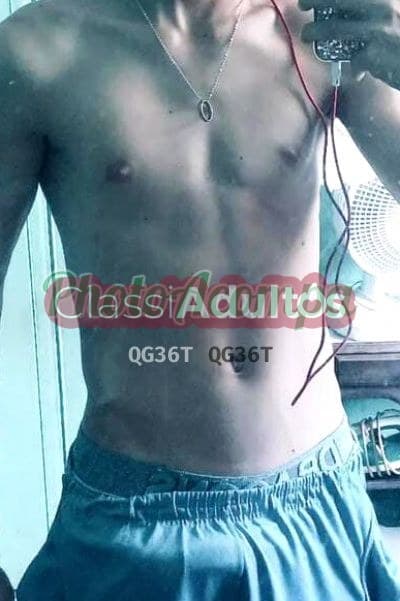 Acompanhante masculino imagem do anúncio em Manaus