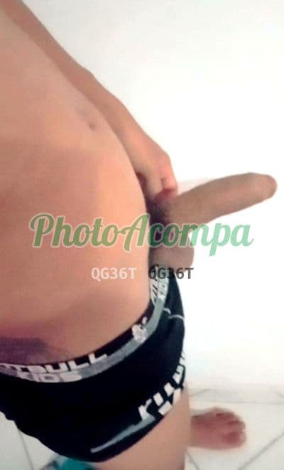 Acompanhante masculino foto verificada em Manaus (3) — Lucas