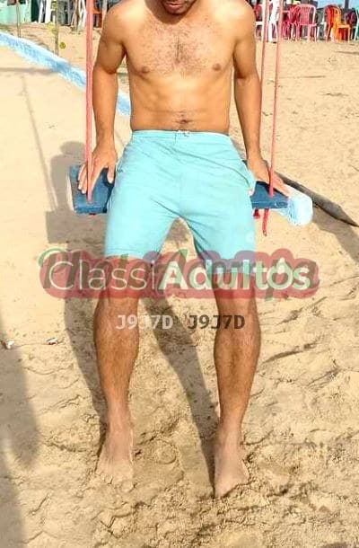 Acompanhante masculino imagem do anúncio em Campina Grande