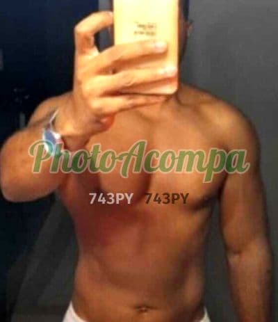Acompanhante masculino em Americana com beijo grego (4) — Lucas