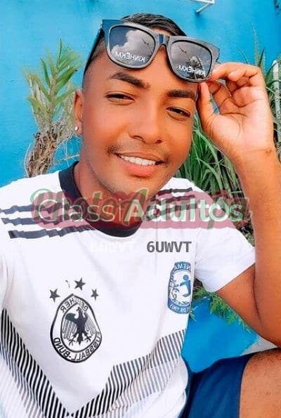 Lucas — acompanhante masculino em Sorocaba