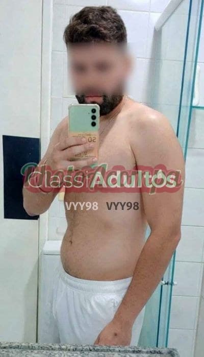 Acompanhante masculino imagem do anúncio em Maracanaú