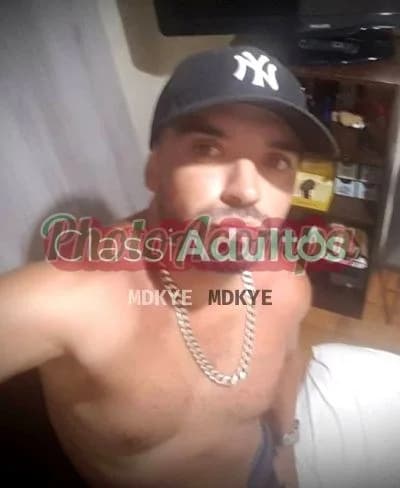 Lucas — acompanhante masculino em Itapetininga