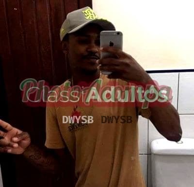 Lucas — acompanhante masculino no Rio de Janeiro