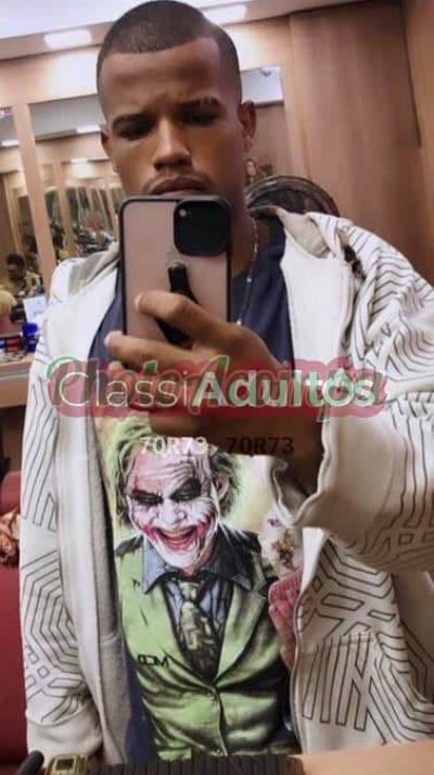 Lucas — acompanhante masculino em Juiz de Fora