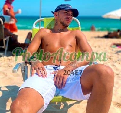 Foto 2: Acompanhante masculino em Rio de Janeiro — beijo grego, Lucas