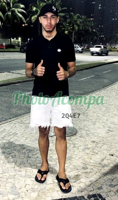 Foto 3: Acompanhante masculino foto verificada em Rio de Janeiro — Lucas