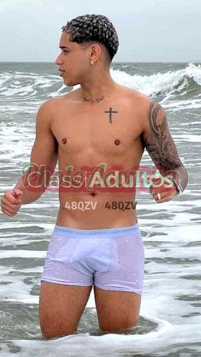 Acompanhante masculino imagem do anúncio em São Paulo