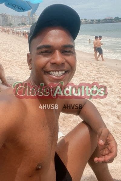 Acompanhante masculino imagem do anúncio em Vitória