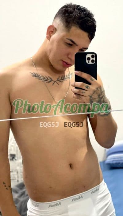 Foto 2: Acompanhante masculino em Osasco — beijo grego, Lucas