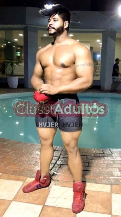 Lucas — acompanhante masculino em Goiânia