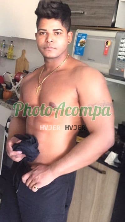 Acompanhante masculino foto verificada em Goiânia (3) — Lucas