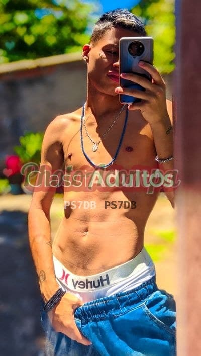 Lucas — acompanhante masculino em Osasco