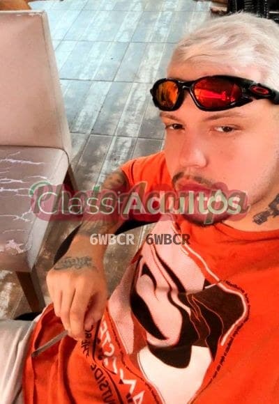 Lucas — acompanhante masculino em Jandira