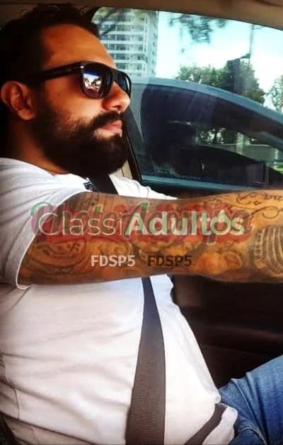 Lucas — acompanhante masculino em Jataí