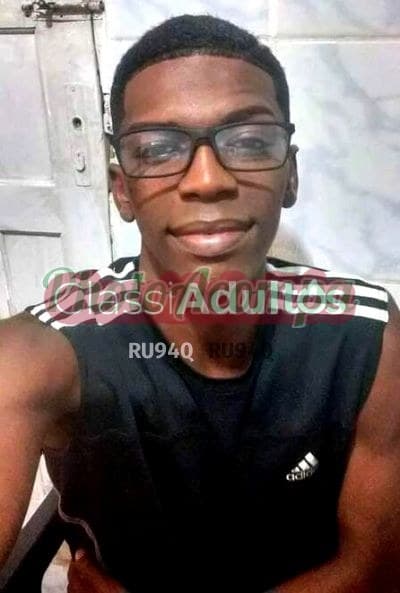 Lucas — acompanhante masculino em Queimados