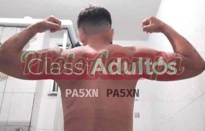 Lucca — acompanhante masculino em Niterói