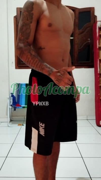 Acompanhante masculino foto sem retoque em Vila Velha (5) — Lúcifer