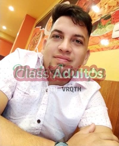 Luís — acompanhante masculino em Blumenau
