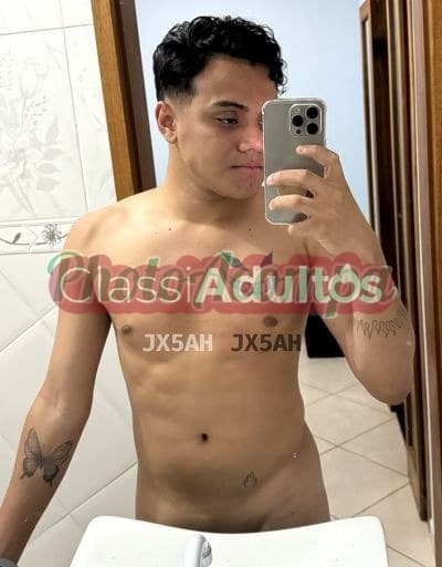 Acompanhante masculino imagem do anúncio em ABC Paulista, foto de perfil