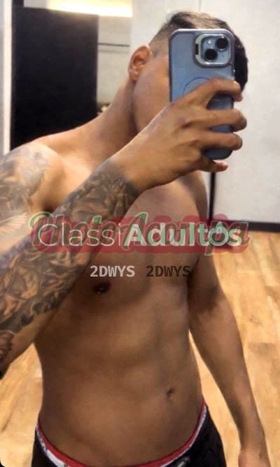 Luiz — acompanhante masculino em Taboão da Serra