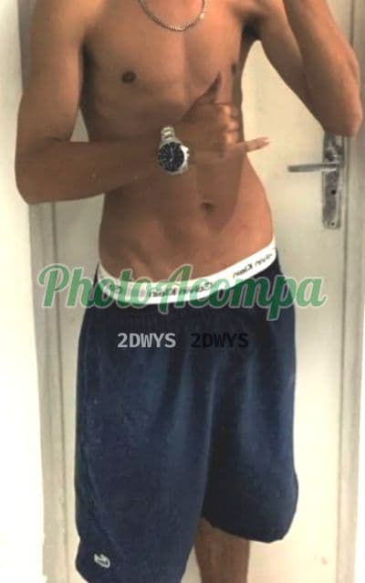 Foto 6: Acompanhante masculino em Taboão da Serra — beijo na boca, Luiz