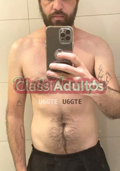 Luiz — garoto de programa e acompanhante masculino em Porto Alegre