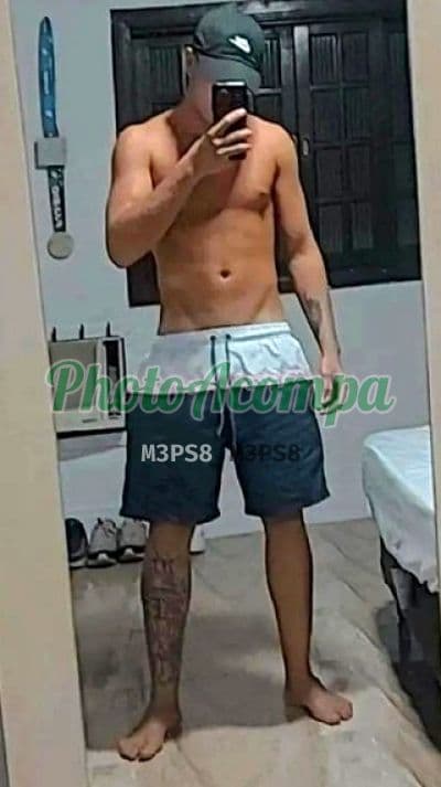 Acompanhante masculino foto sem retoque em Rio de Janeiro (5) — Luiz