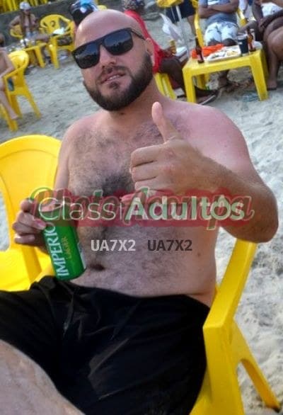 Acompanhante masculino imagem do anúncio em São José dos Campos — Lukas