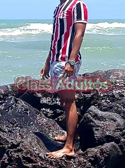 Acompanhante masculino imagem do anúncio em Recife — Lukinha
