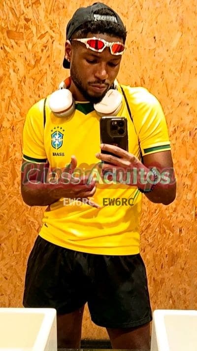 Magnus — acompanhante masculino em Guarujá