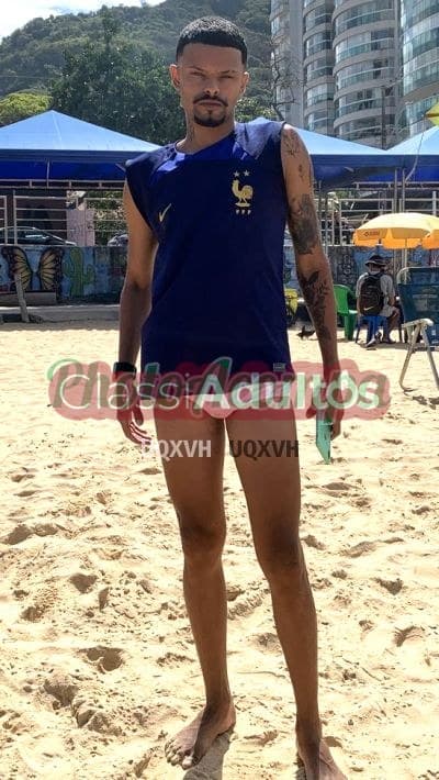 Maicon — acompanhante masculino em Vila Velha