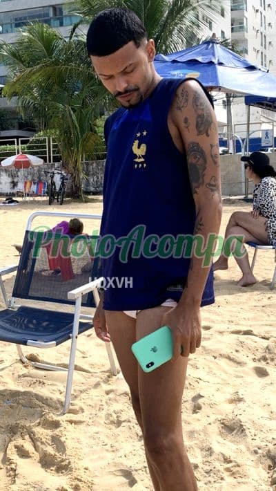Acompanhante masculino em Vila Velha — beijo na boca, foto 2 de Maicon
