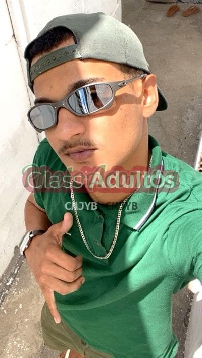Mandrak — acompanhante masculino em Arapiraca