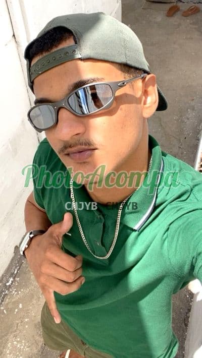 Acompanhante masculino foto sem retoque em Arapiraca — Mandrak, foto 5