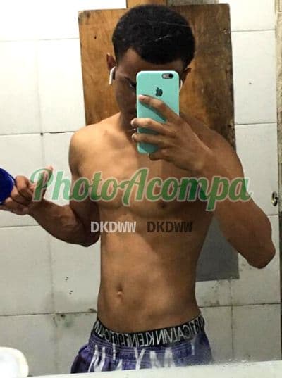 Acompanhante masculino foto verificada em Guarujá — Mandrak, foto 3