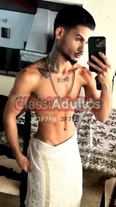 Marcel — acompanhante masculino em Sorocaba