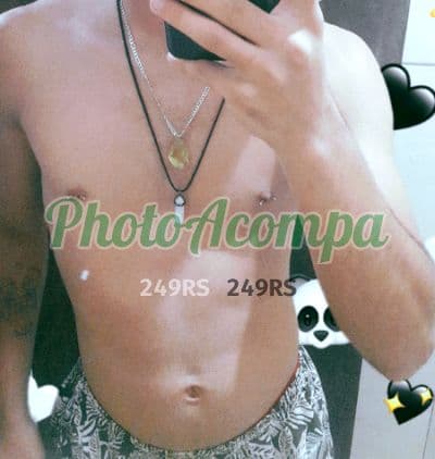 Acompanhante masculino foto real em Paranaguá (2) — Marcelo