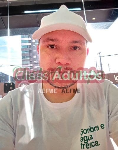 Marcelo — acompanhante masculino em Capão da Canoa