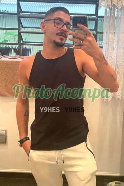 Acompanhante masculino imagem autêntica em Belford Roxo — Marcelous, foto 4