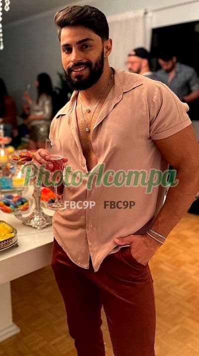 Acompanhante masculino foto sem retoque em São Paulo, foto 5 de Marcos