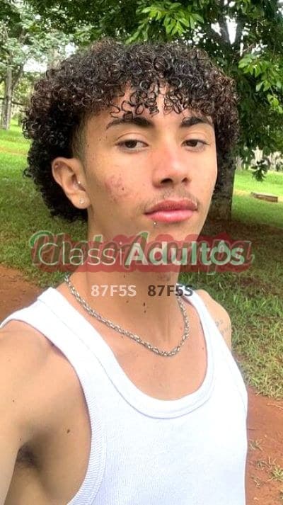 Acompanhante masculino imagem do anúncio em Brasília — Marcos