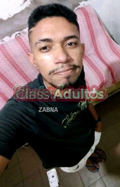 Marcos — acompanhante masculino em Teresina
