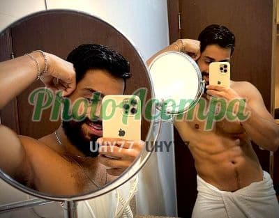 Acompanhante masculino em Brasília — oral natural, foto 4 de Marcos